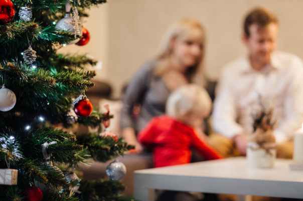 Tips for Separated or Divorced Parents During the Holidays